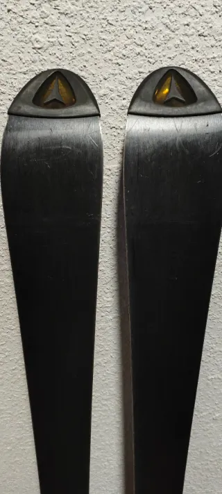 Esquís Atomic C-9 Carving 158cm