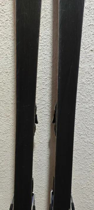 Esquís Atomic C-9 Carving 158cm