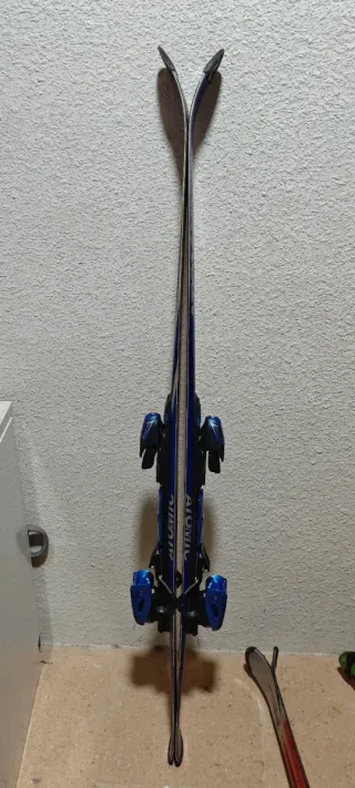 Esquís Atomic C-9 Carving 158cm