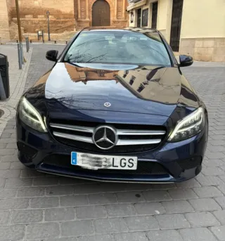 Mercedes-Benz Clase C 2020
