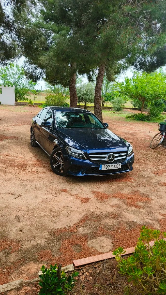 Mercedes-Benz Clase C 2020 - foto 1