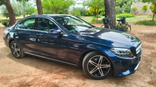 Mercedes-Benz Clase C 2020
