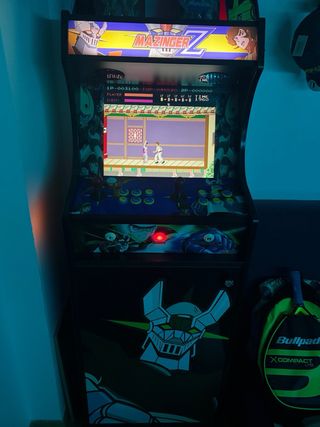 Máquina Arcade Bartop Multijuegos