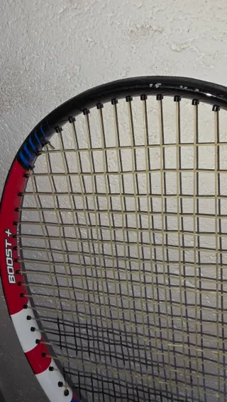 Racchette da tennis Babolat + 9 palline.