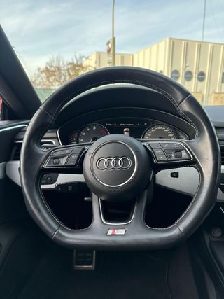 Audi S5 3.0 TFSI 354cv quattro tiptronic