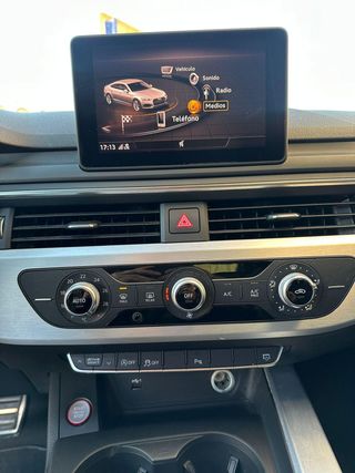 Audi S5 3.0 TFSI 354cv quattro tiptronic