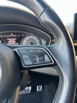 Audi S5 3.0 TFSI 354cv quattro tiptronic
