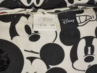 Conjunto 2 Camisetas Zara 11 años