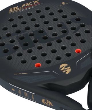 Pala Siux Black Carbon Revolution 3K