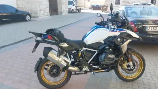 BMW R1250GS HP
