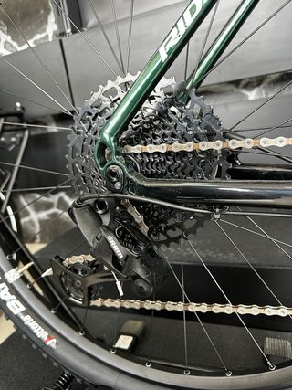 BICICLETA DE MONTAÑA RIDLEY IGNITE A 9