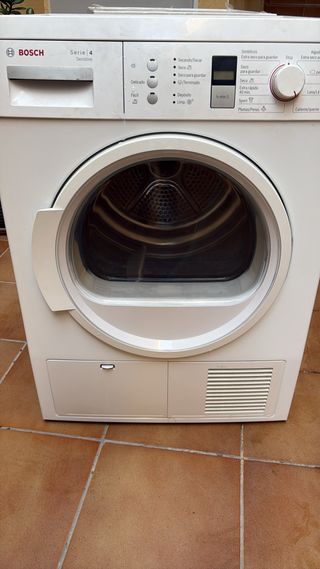 Secadora Bosch Serie 4 Sensitive