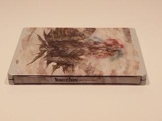 Stranger of Paradise FF Origin STEELBOOK