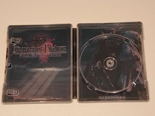 Stranger of Paradise FF Origin STEELBOOK