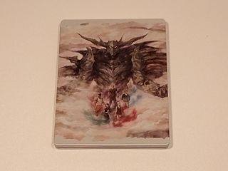 Stranger of Paradise FF Origin STEELBOOK