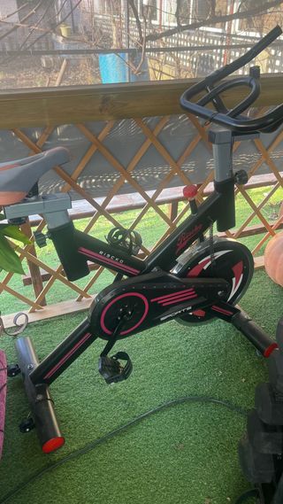 Bicicleta de Spinning RISCKO