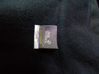 Anorak Jack Wolfskin Mujer