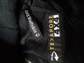 Anorak Jack Wolfskin Mujer