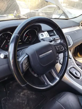 Land Rover Range Rover Evoque 2017