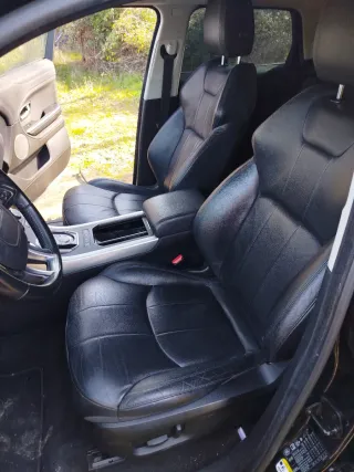 Land Rover Range Rover Evoque 2017