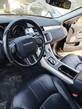 Land Rover Range Rover Evoque 2017