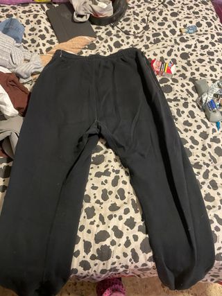 Pantalones Nike Chicago Bulls Negro originales