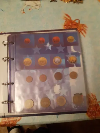 Monedas España Euro Colección