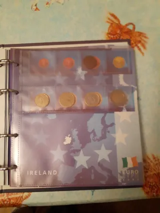 Monedas España Euro Colección