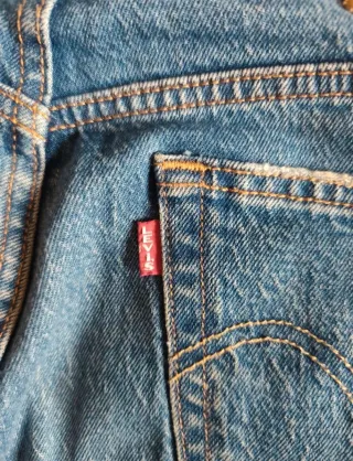 Shorts Levi's 501 W27