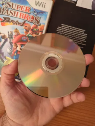 Super Smash Bros. Brawl Wii