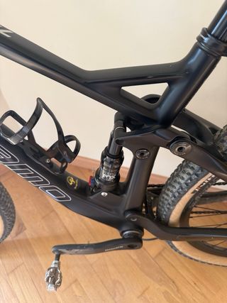 Megamo Track 20 Carbono