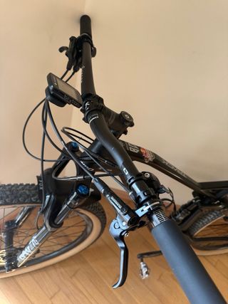 Megamo Track 20 Carbono