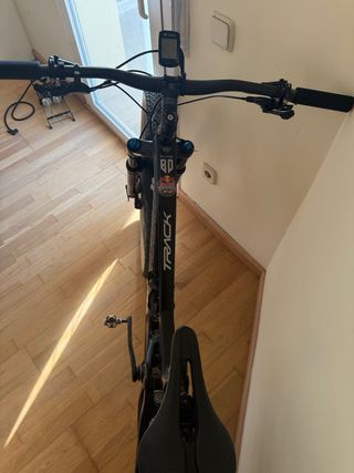 Megamo Track 20 Carbono