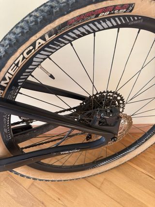 Megamo Track 20 Carbono