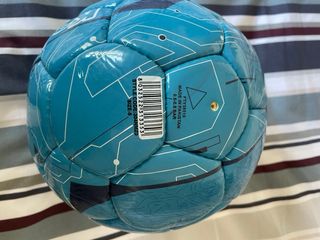 Pallone Kappa Azzurro Calcio