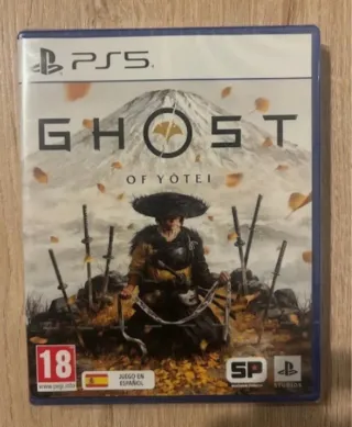 Ghost of Yotey PS5