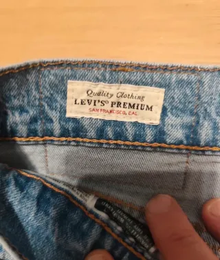 Levi's 405 Shorts W30