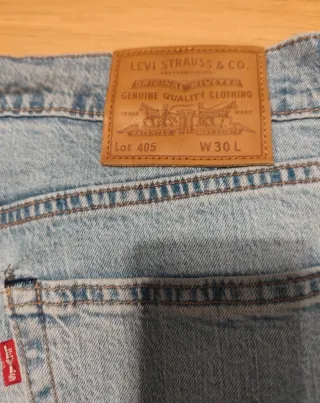 Levi's 405 Shorts W30