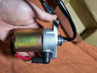 Motorino avviamento