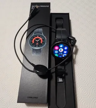 Samsung Galaxy Watch 5 Pro Nero