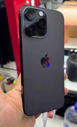 iPhone 14 Pro Max negro