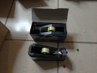 Portarrollos de celo NOVA
