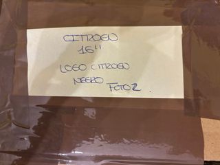 Tapacubos Citroën Llanta 16 Pulgadas