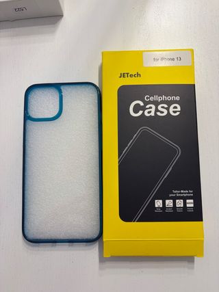 Custodia JETech per iPhone 13