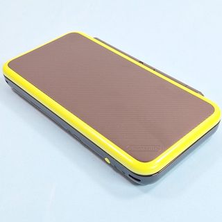 Nintendo 2DS XL Console Nero / Verde