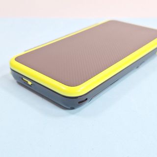 Nintendo 2DS XL Console Nero / Verde