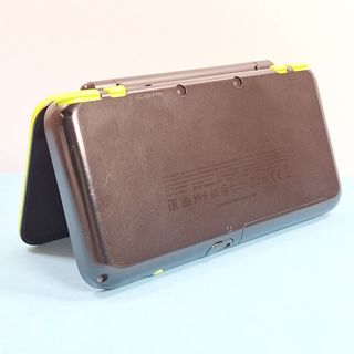 Nintendo 2DS XL Console Nero / Verde