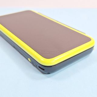 Nintendo 2DS XL Console Nero / Verde