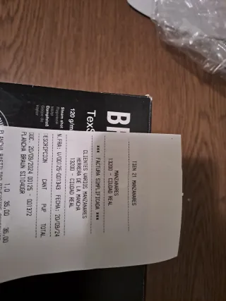 Plancha Braun TexStyle 1