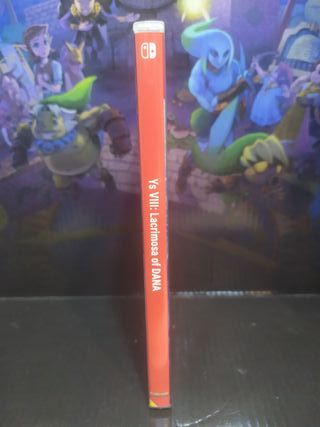 🇪🇸 Ys VIII: Lacrimosa of Dana Nintendo Switch Ad